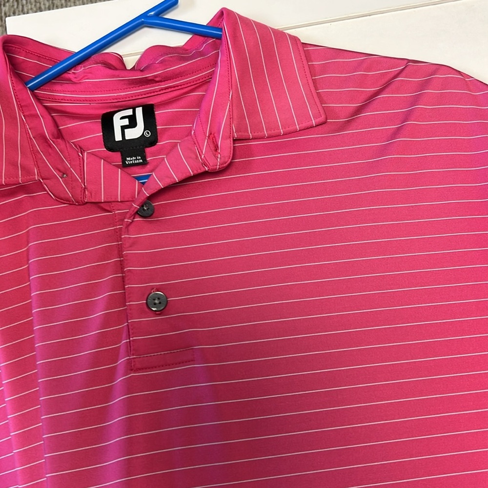 FootJoy polo‎